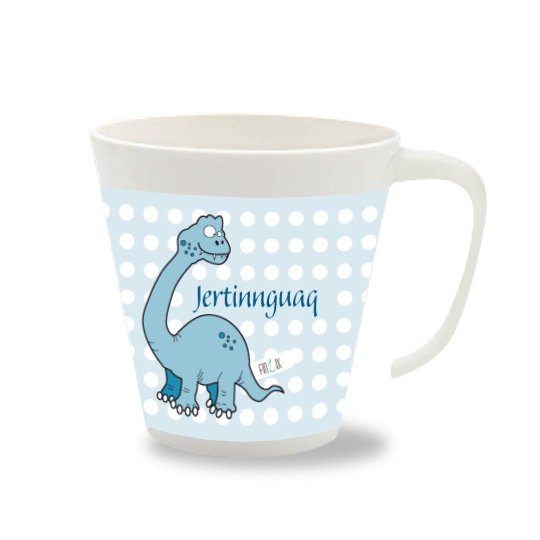 Personalisierte Tasse Stampfitops