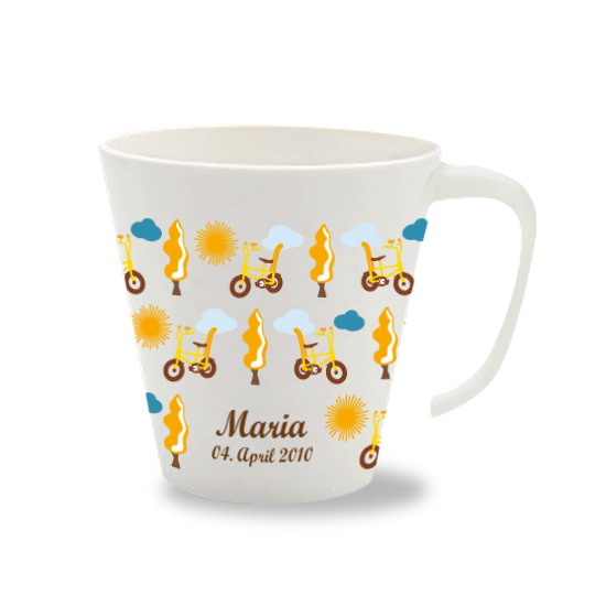 Personalisierte Tasse Bonanza